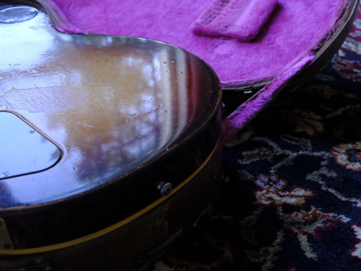 Gibson Les Paul Standard 1974-1975 Tobacco Sunburst