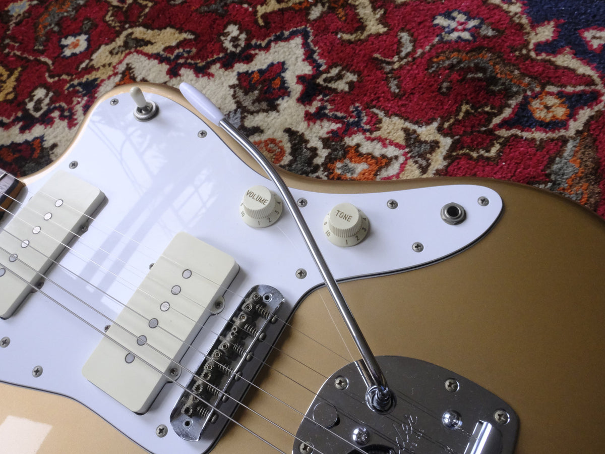 Fender JM-66 Jazzmaster Reissue CIJ 2002-2004
