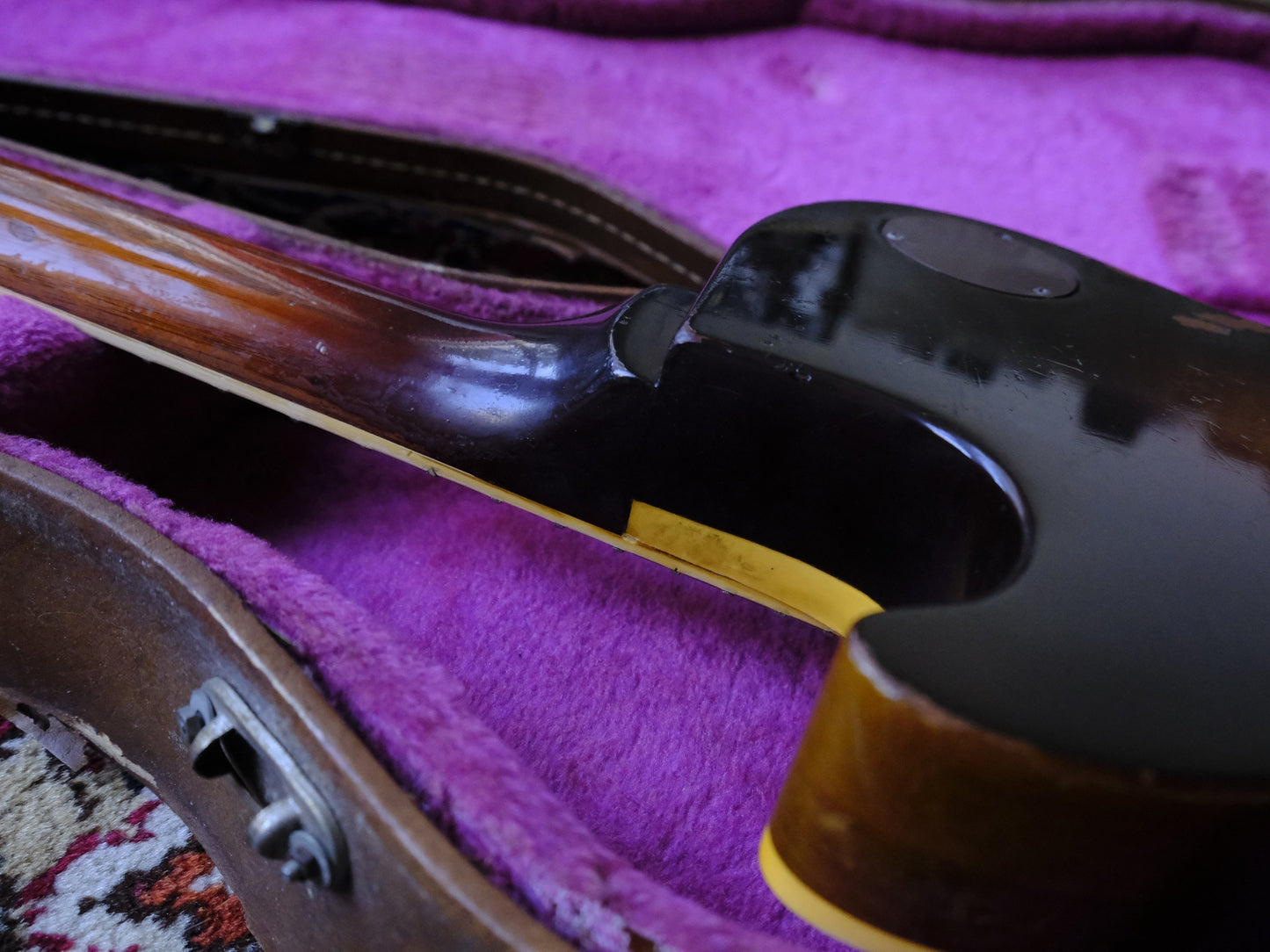 Gibson Les Paul Standard 1974-1975 Tobacco Sunburst