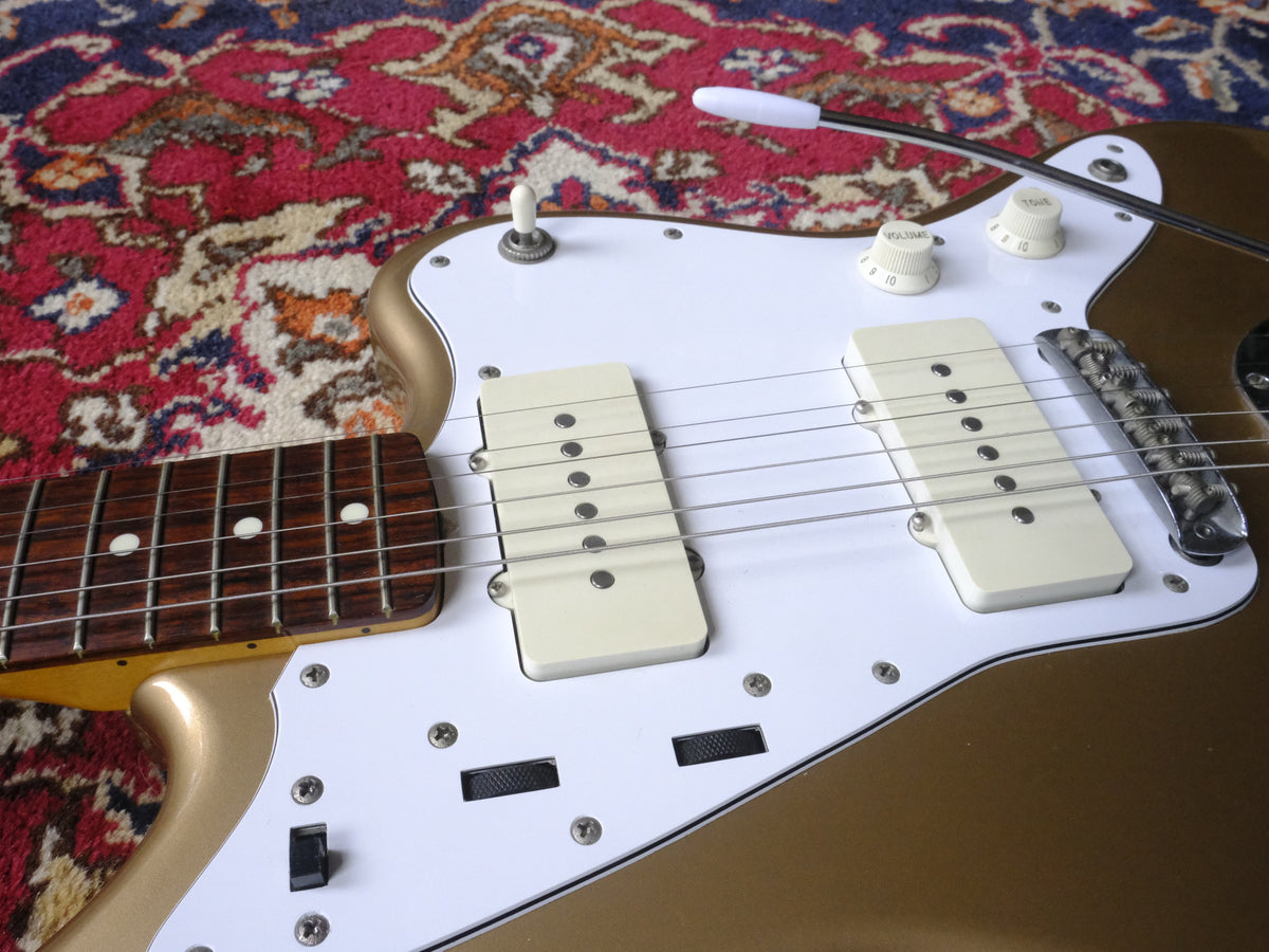 Fender JM-66 Jazzmaster Reissue CIJ 2002-2004