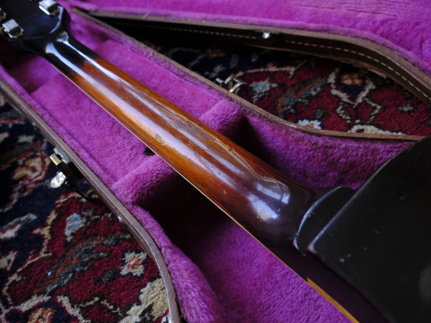 Gibson Les Paul Standard 1974-1975 Tobacco Sunburst