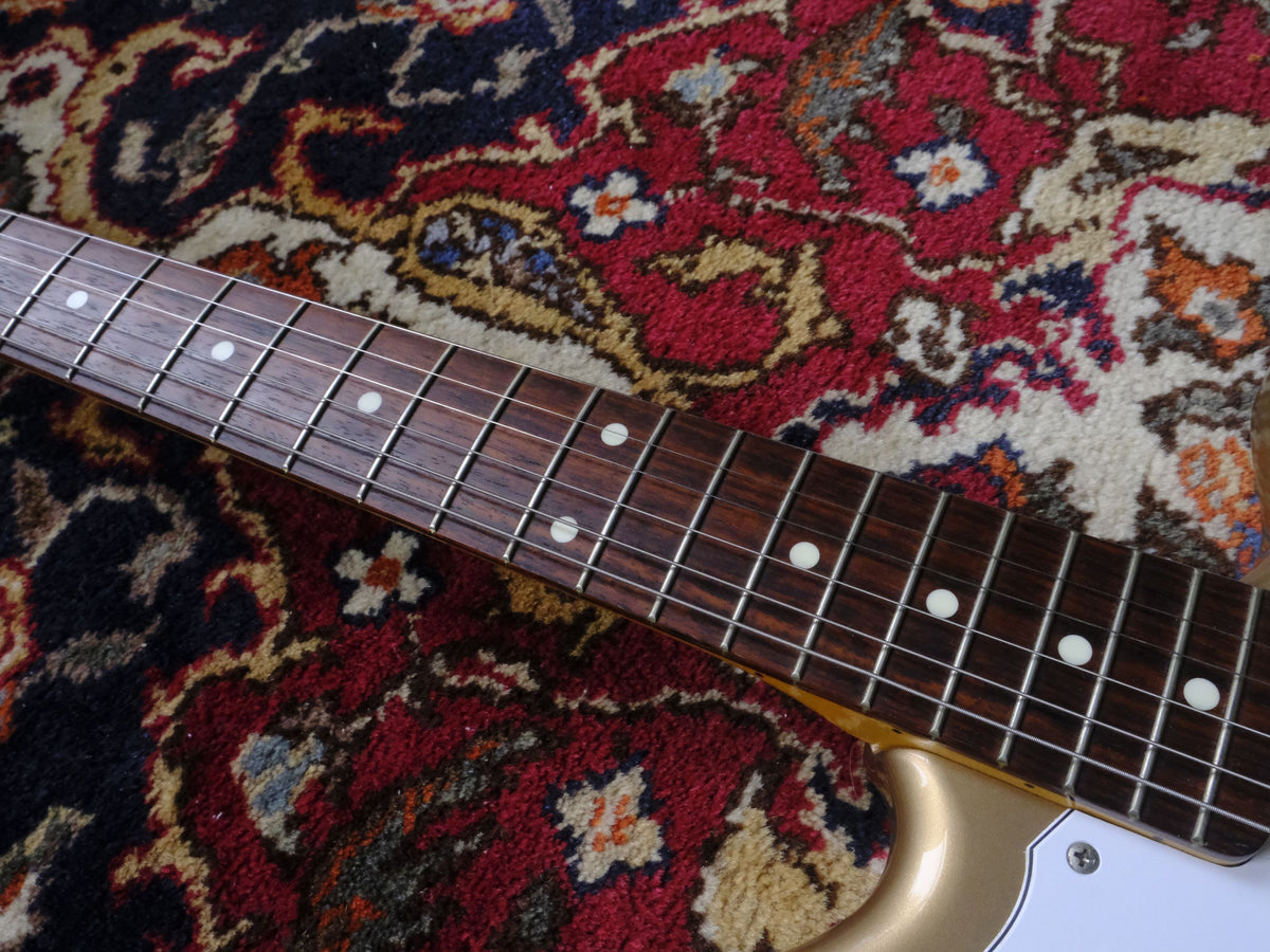 Fender JM-66 Jazzmaster Reissue CIJ 2002-2004