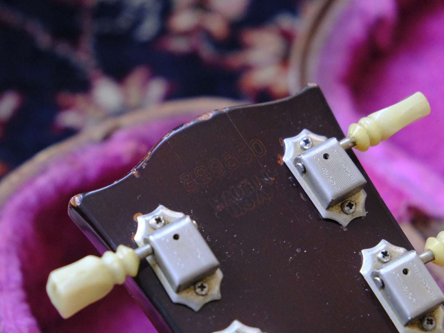 Gibson Les Paul Standard 1974-1975 Tobacco Sunburst