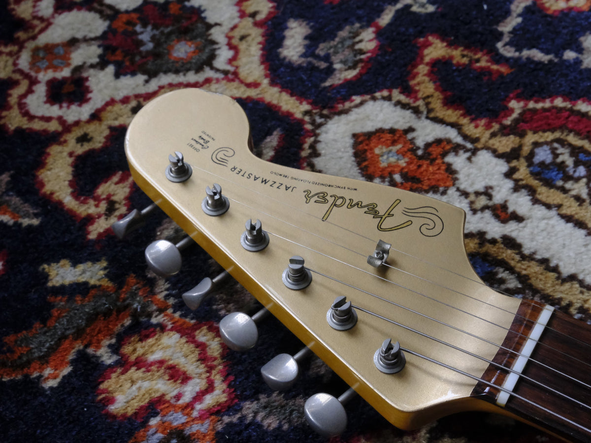 Fender JM-66 Jazzmaster Reissue CIJ 2002-2004