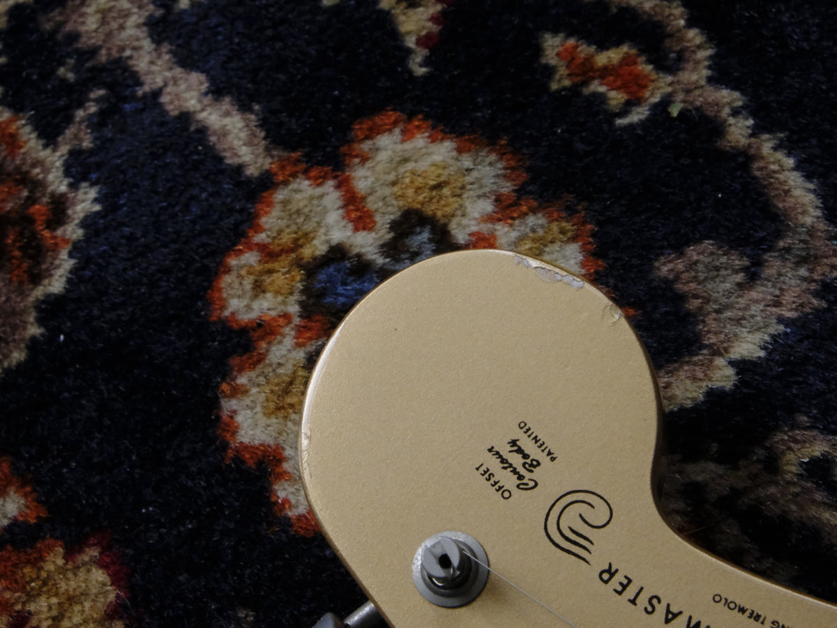 Fender JM-66 Jazzmaster Reissue CIJ 2002-2004