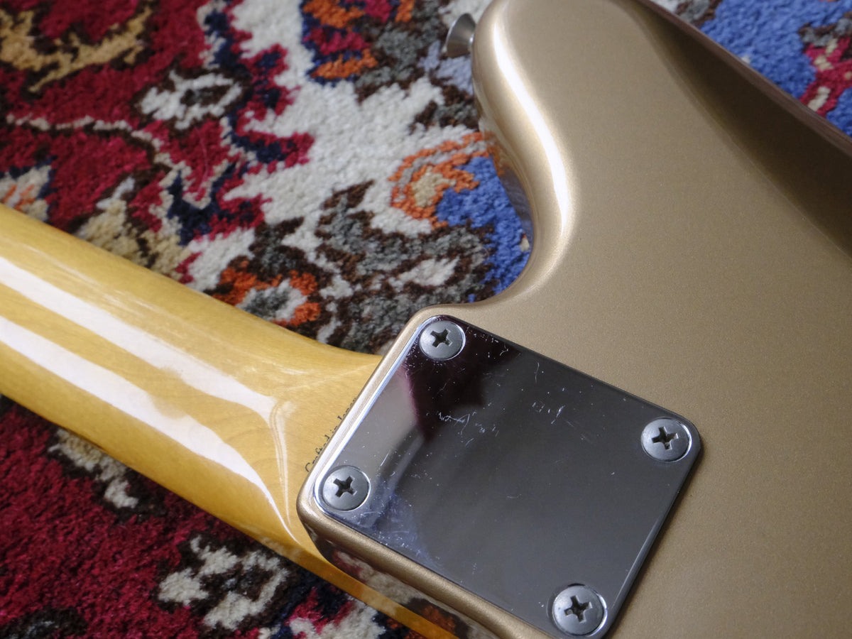 Fender JM-66 Jazzmaster Reissue CIJ 2002-2004