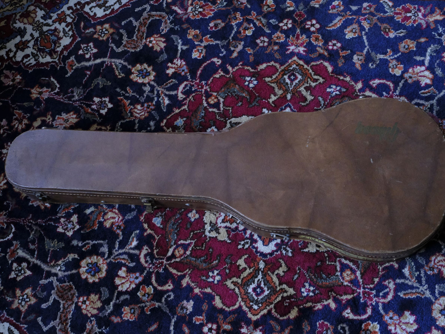 Gibson Les Paul Standard 1974-1975 Tobacco Sunburst