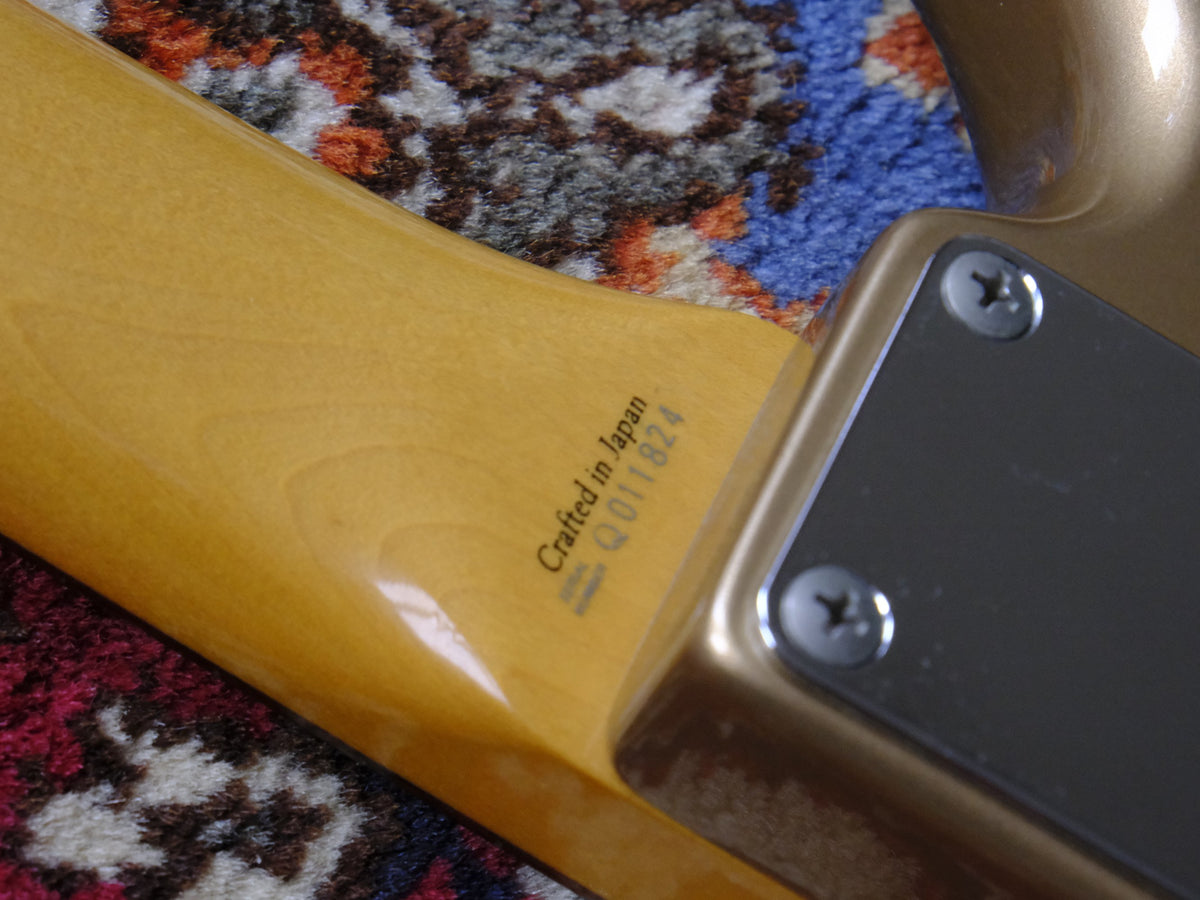 Fender JM-66 Jazzmaster Reissue CIJ 2002-2004