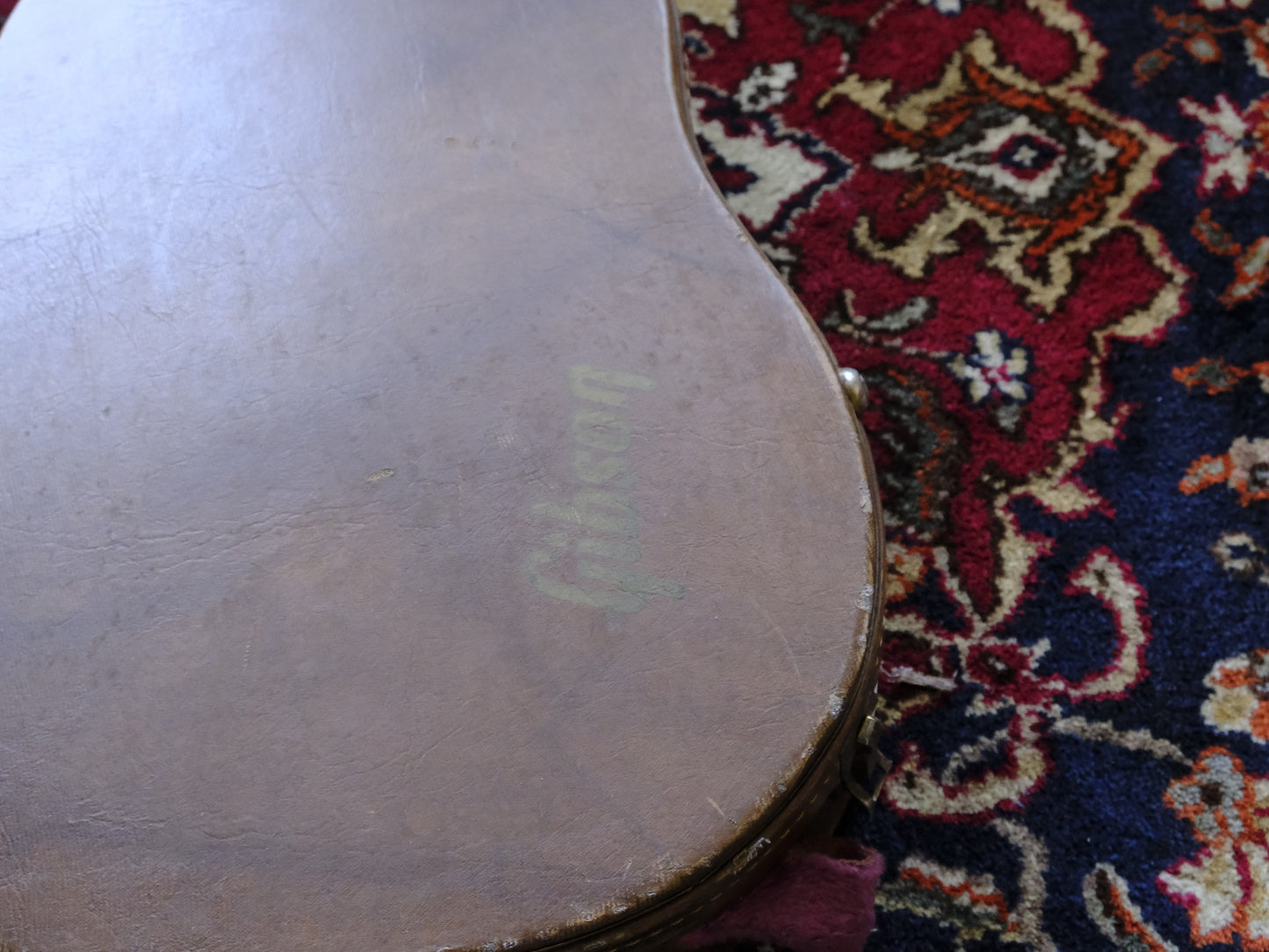 Gibson Les Paul Standard 1974-1975 Tobacco Sunburst