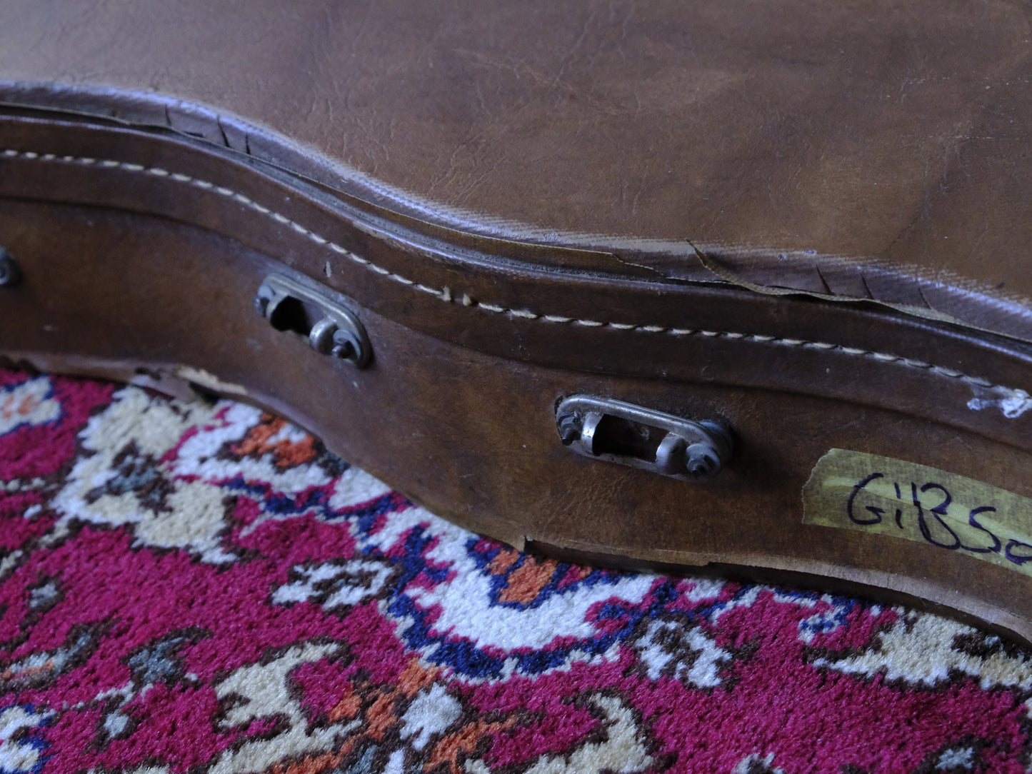 Gibson Les Paul Standard 1974-1975 Tobacco Sunburst