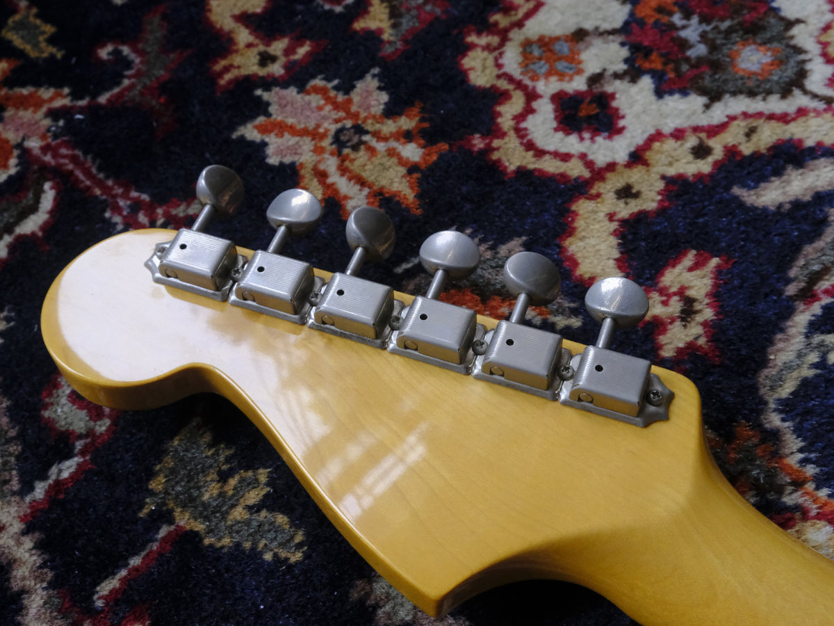 Fender JM-66 Jazzmaster Reissue CIJ 2002-2004