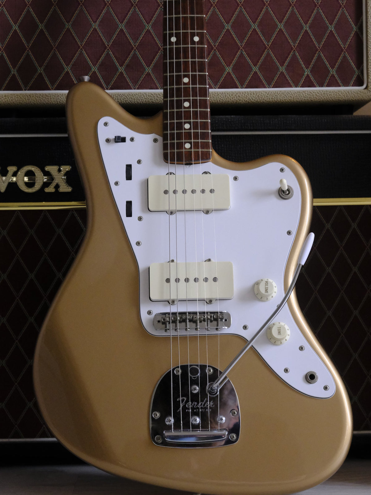 Fender JM-66 Jazzmaster Reissue CIJ 2002-2004