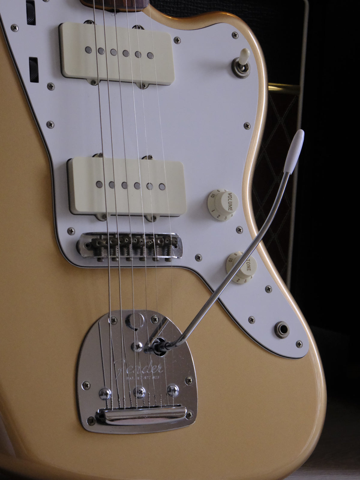 Fender JM-66 Jazzmaster Reissue CIJ 2002-2004
