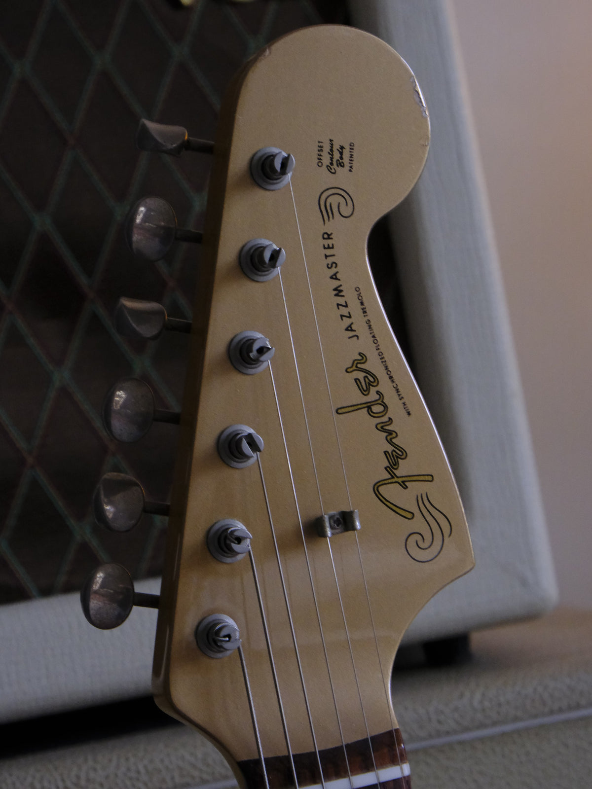 Fender JM-66 Jazzmaster Reissue CIJ 2002-2004