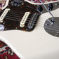 Fender JG-66 Jaguar Reissue CIJ 2006-2008 Olympic White