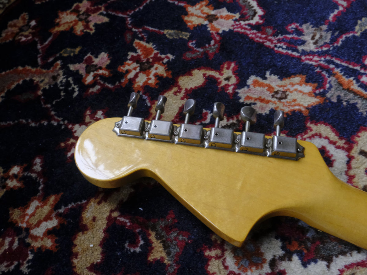 Fender JG-66 Jaguar Reissue CIJ 2006-2008 Olympic White