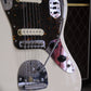 Fender JG-66 Jaguar Reissue CIJ 2006-2008 Olympic White