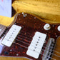 Fender Elvis Costello Artist Series Signature Jazzmaster 2008 Walnut Stain