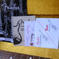 Fender Elvis Costello Artist Series Signature Jazzmaster 2008 Walnut Stain