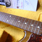 Fender Elvis Costello Artist Series Signature Jazzmaster 2008 Walnut Stain