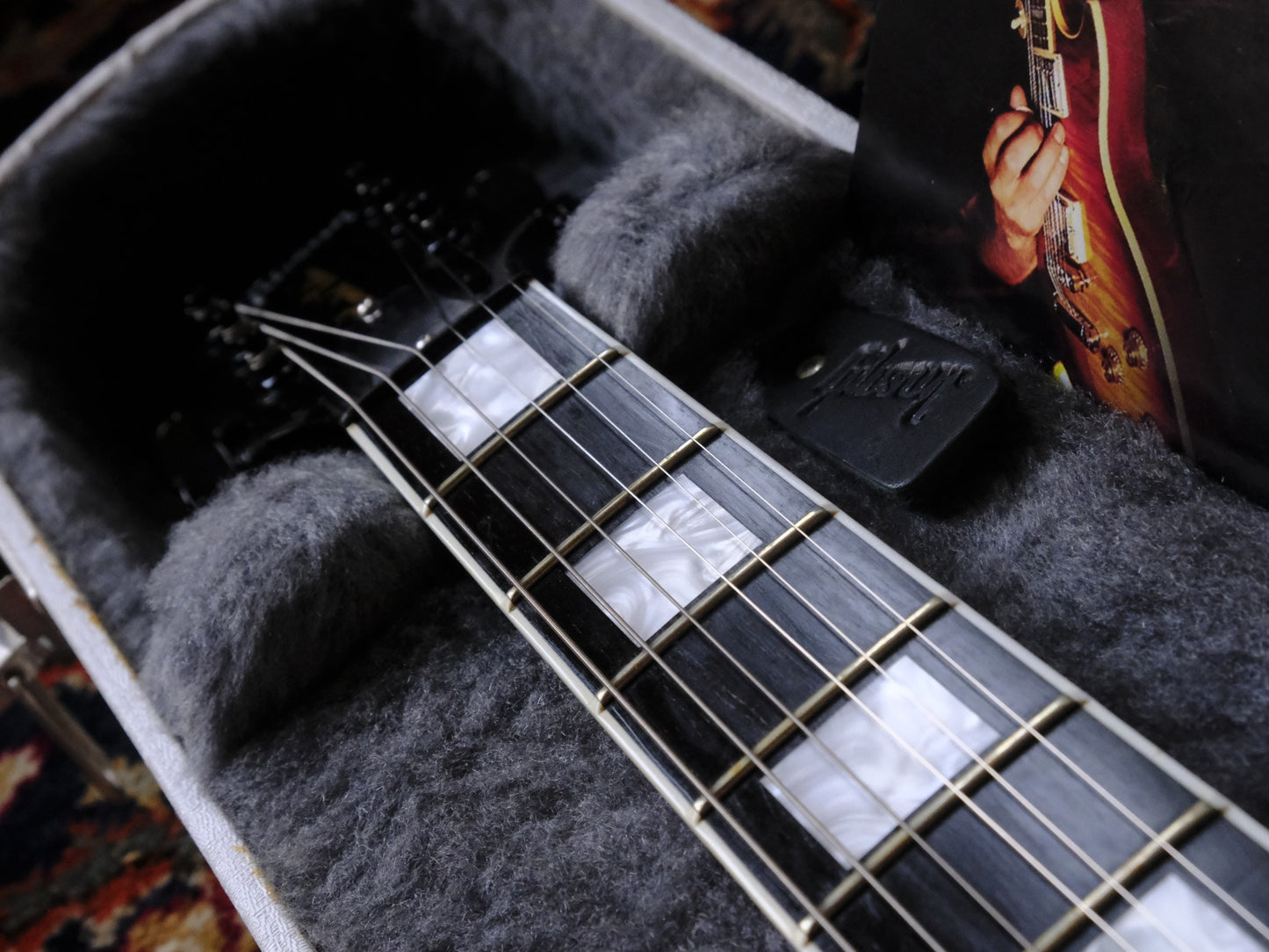 Gibson Les Paul Standard Limited 2010 Fireball