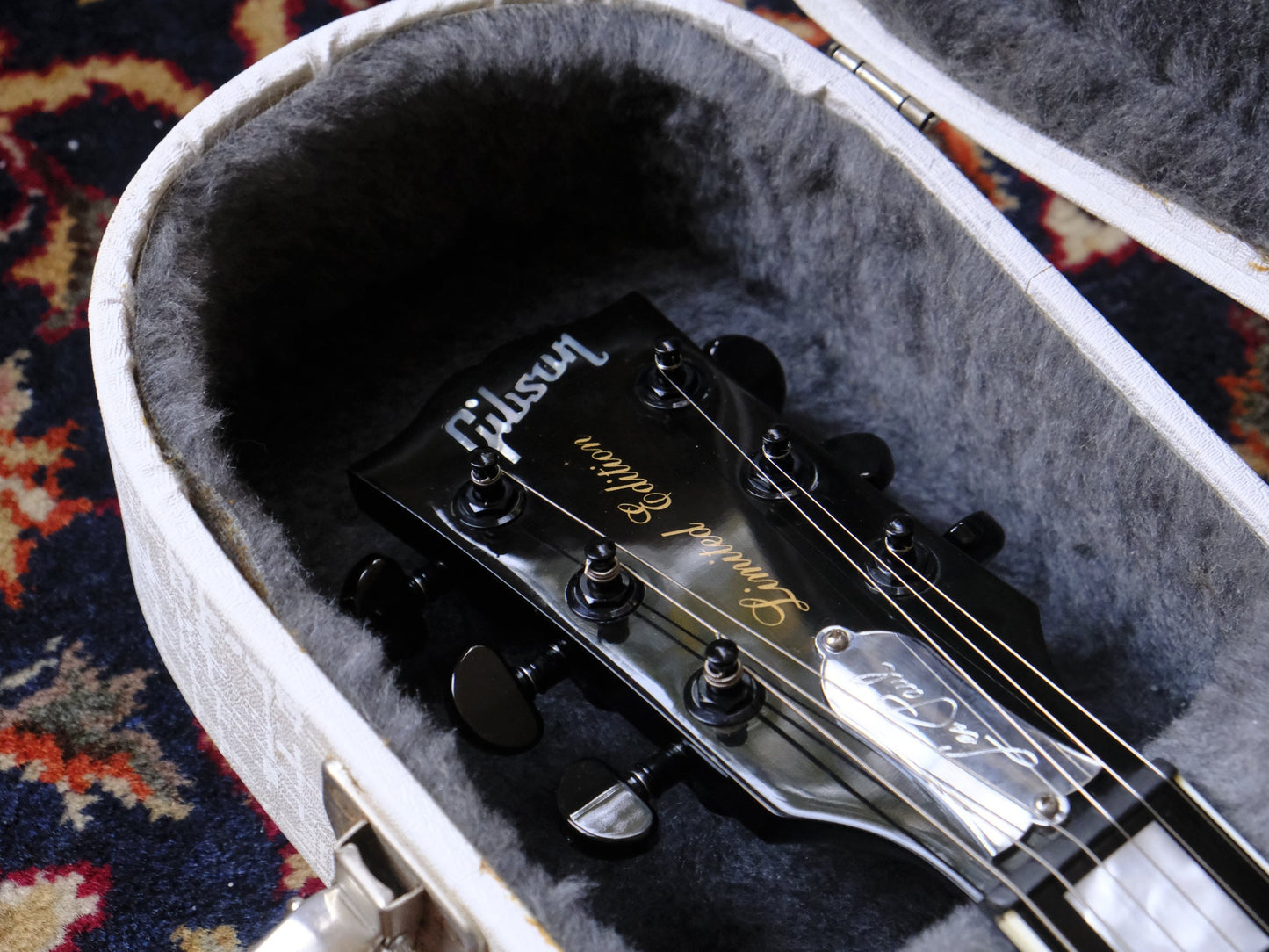 Gibson Les Paul Standard Limited 2010 Fireball