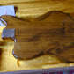 Fender Elvis Costello Artist Series Signature Jazzmaster 2008 Walnut Stain