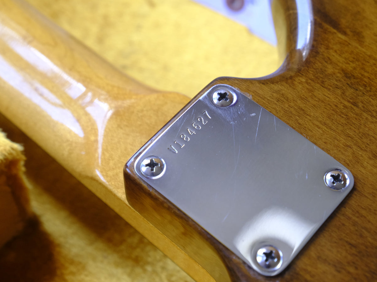 Fender Elvis Costello Artist Series Signature Jazzmaster 2008 Walnut Stain