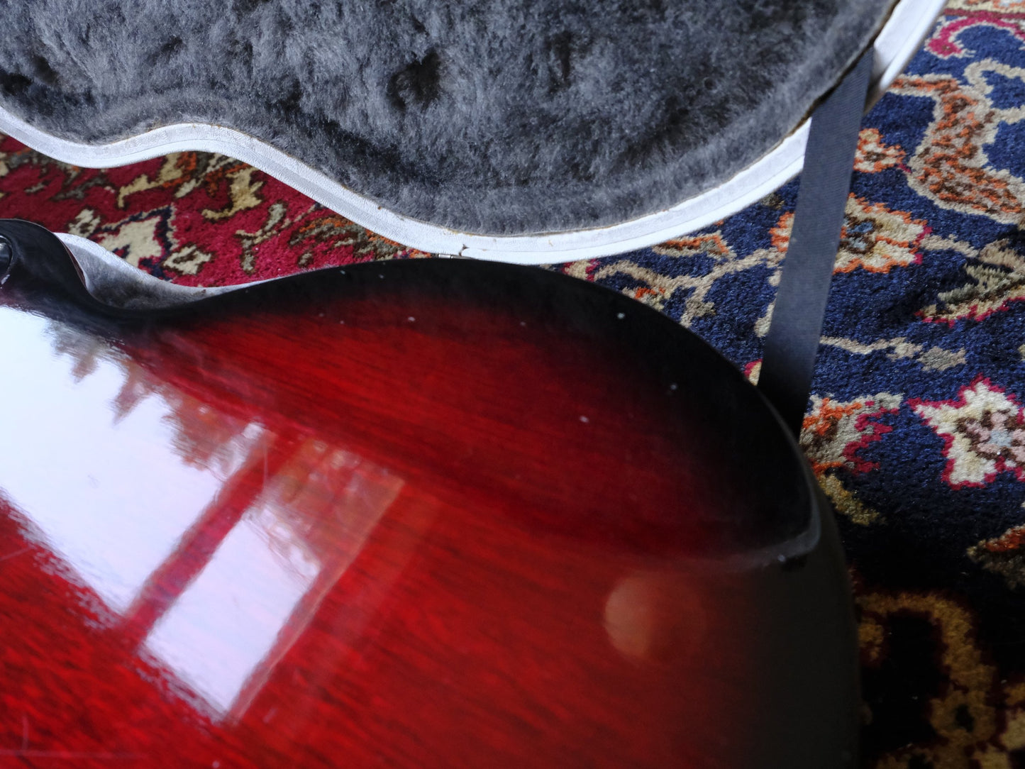 Gibson Les Paul Standard Limited 2010 Fireball