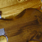 Fender Elvis Costello Artist Series Signature Jazzmaster 2008 Walnut Stain
