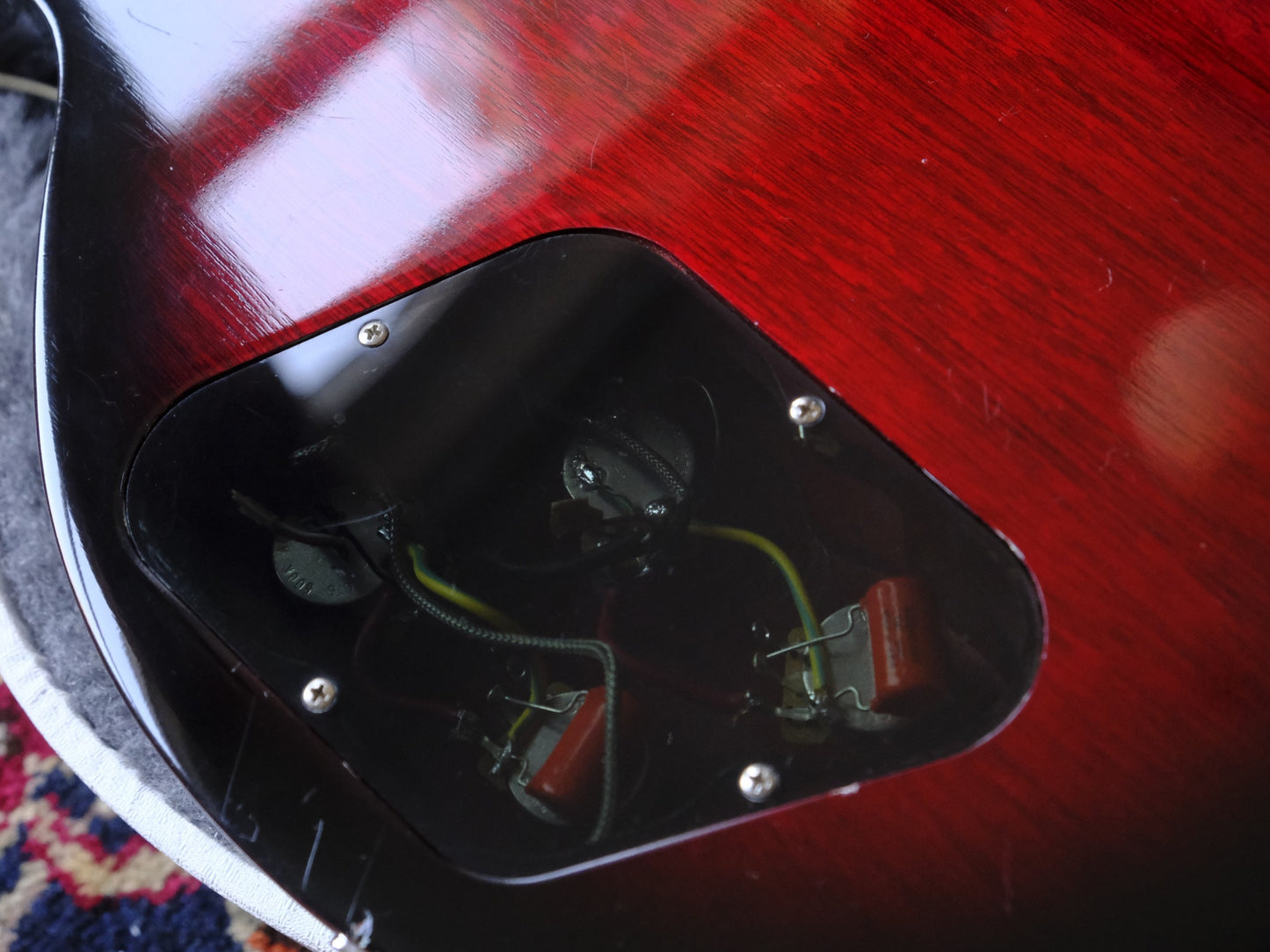 Gibson Les Paul Standard Limited 2010 Fireball