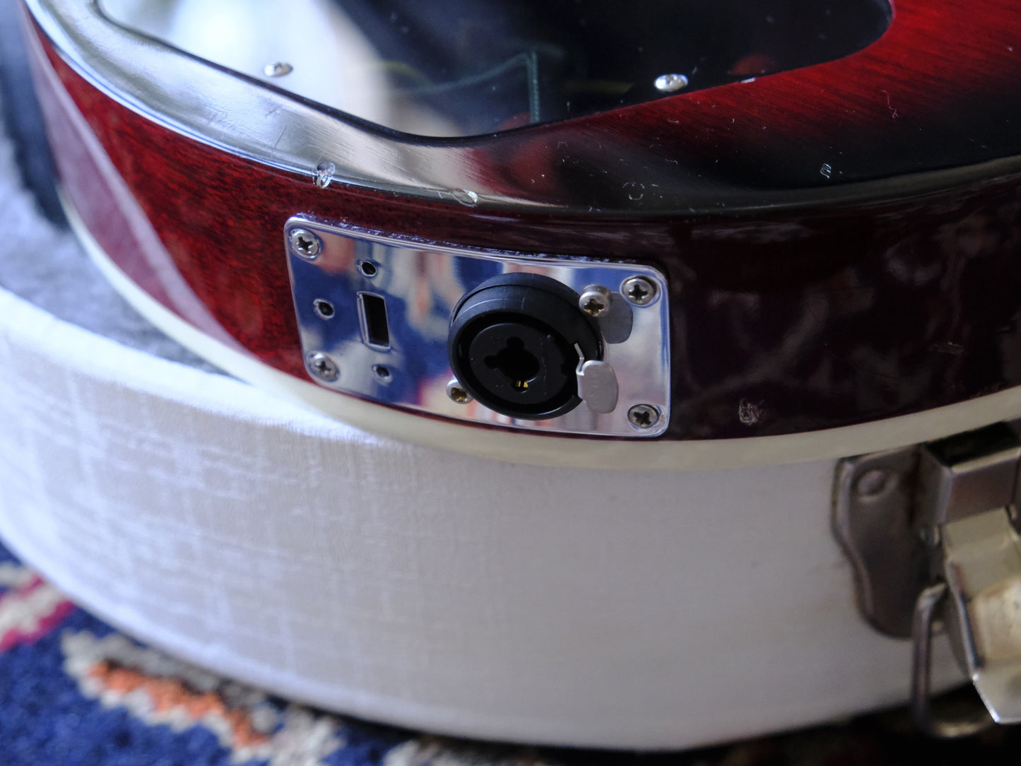 Gibson Les Paul Standard Limited 2010 Fireball