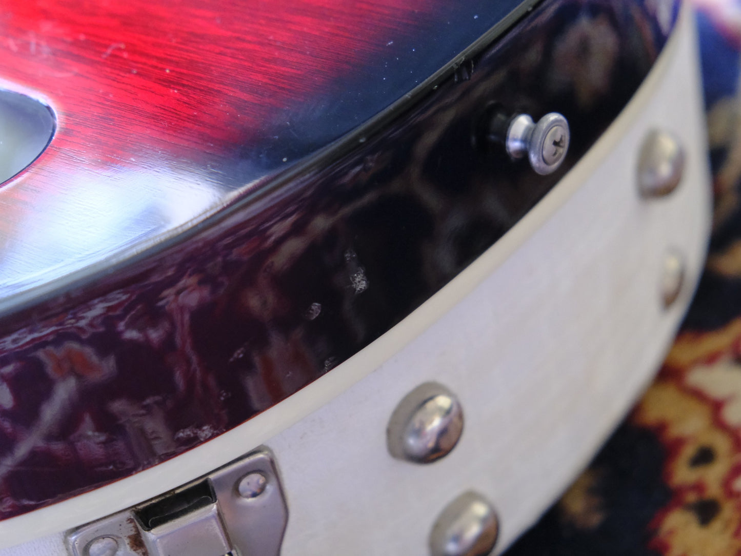 Gibson Les Paul Standard Limited 2010 Fireball