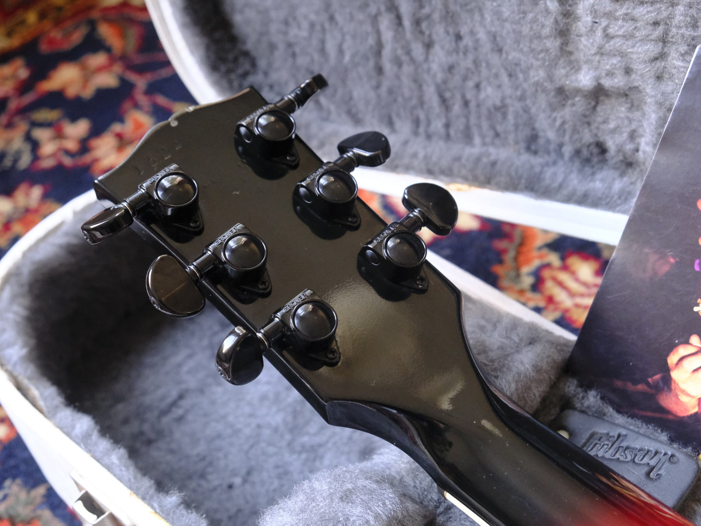 Gibson Les Paul Standard Limited 2010 Fireball