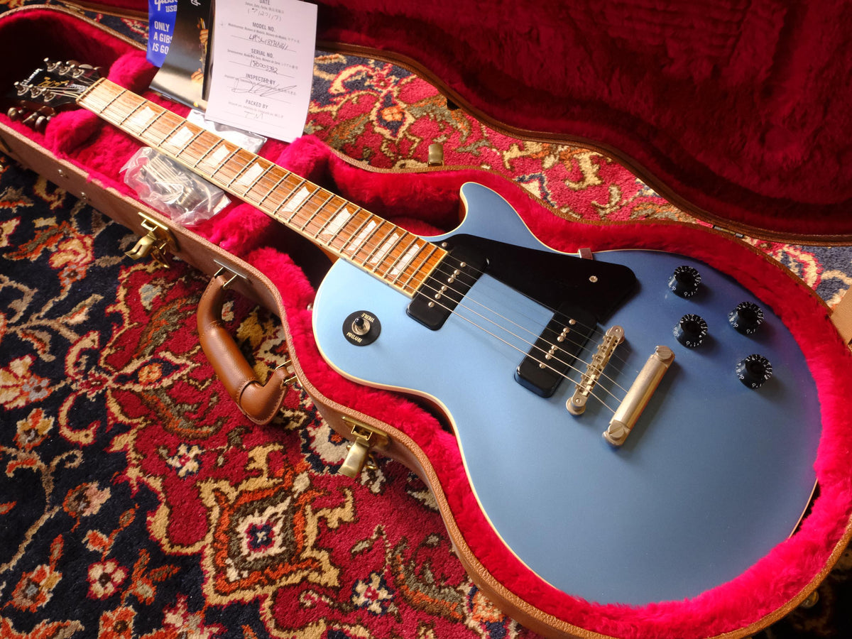Gibson Les Paul Classic 2018 Pelham Blue