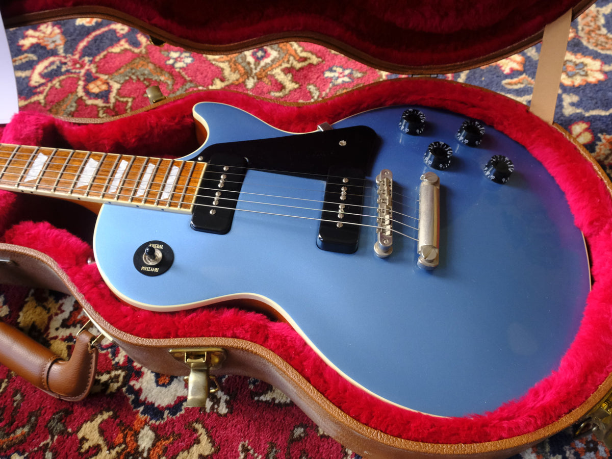 Gibson Les Paul Classic 2018 Pelham Blue