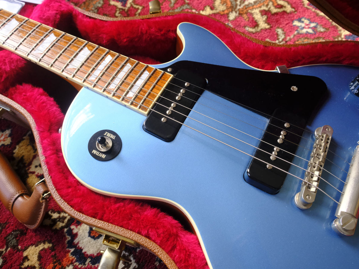 Gibson Les Paul Classic 2018 Pelham Blue