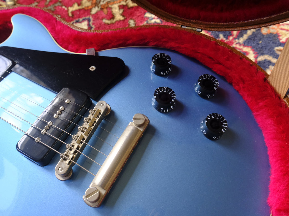 Gibson Les Paul Classic 2018 Pelham Blue
