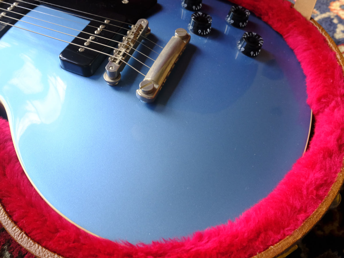Gibson Les Paul Classic 2018 Pelham Blue