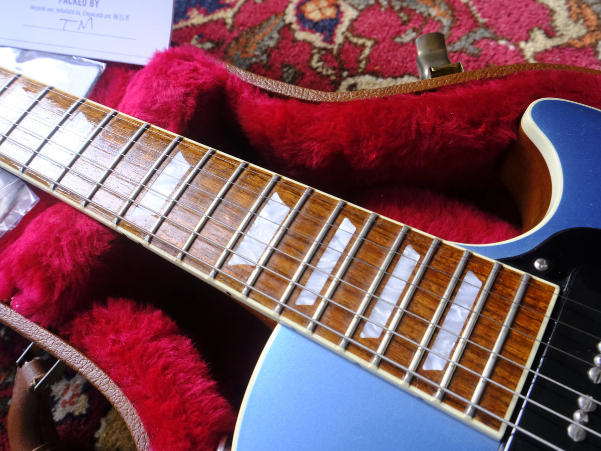 Gibson Les Paul Classic 2018 Pelham Blue