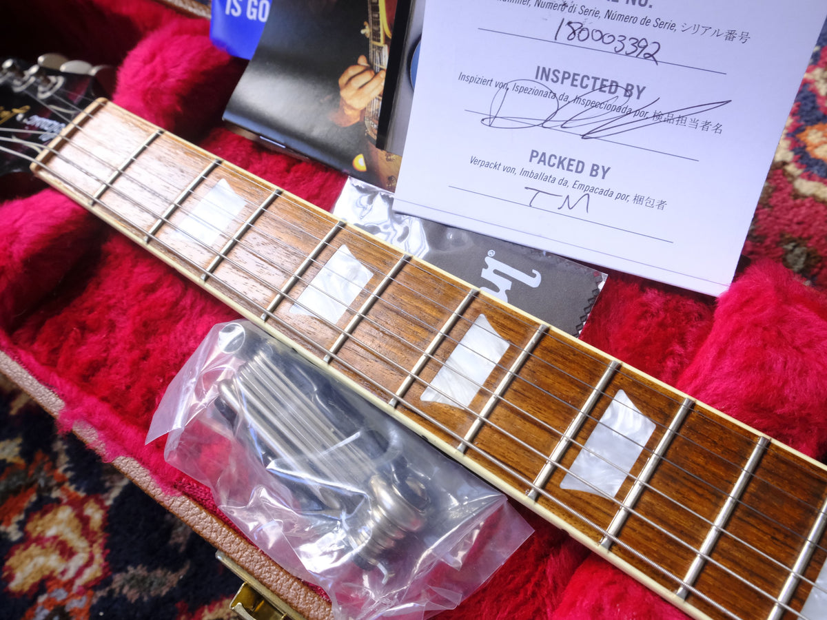Gibson Les Paul Classic 2018 Pelham Blue