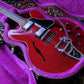 Gibson ES-335 Dot 1990 Cherry