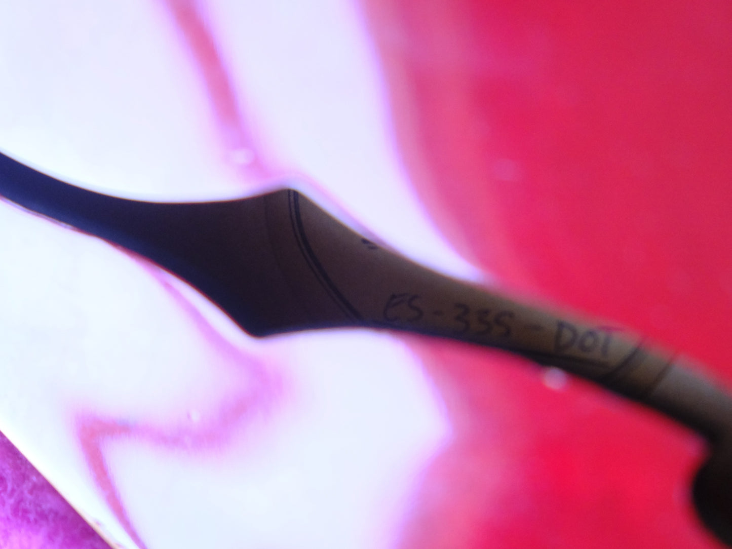 Gibson ES-335 Dot 1990 Cherry