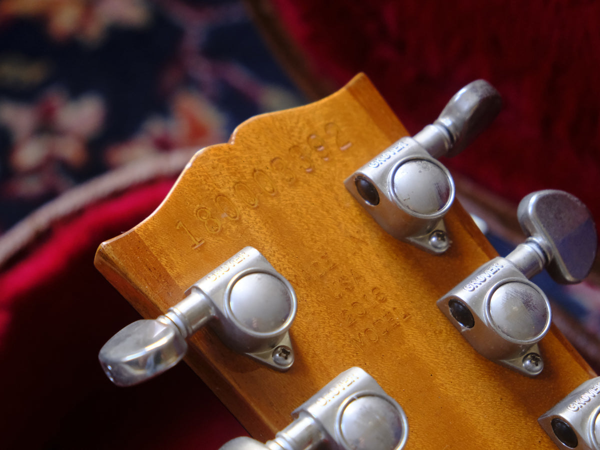 Gibson Les Paul Classic 2018 Pelham Blue