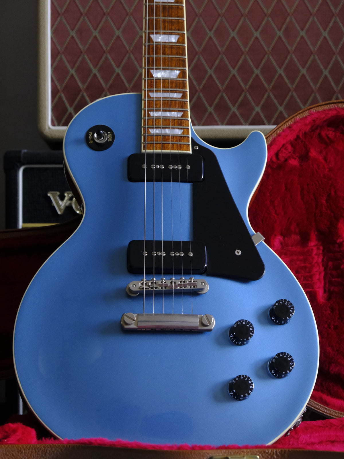 Gibson Les Paul Classic 2018 Pelham Blue