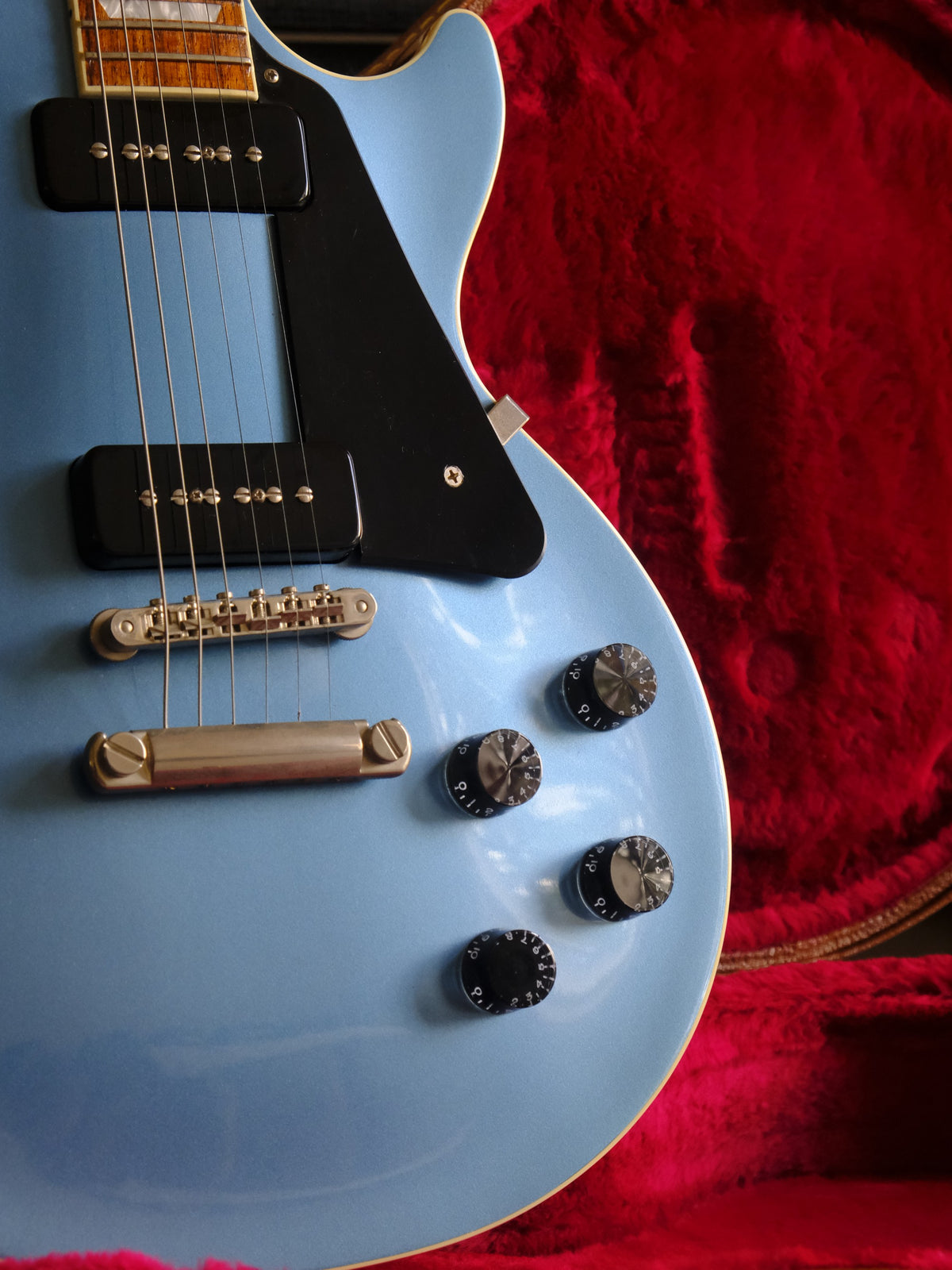 Gibson Les Paul Classic 2018 Pelham Blue