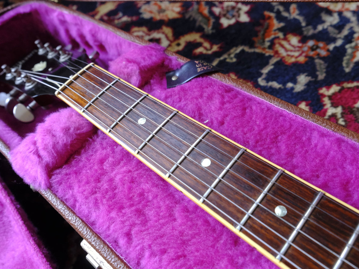 Gibson ES-335 Dot 1990 Cherry