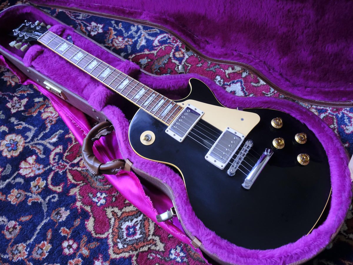Gibson Les Paul Standard 1996 Ebony