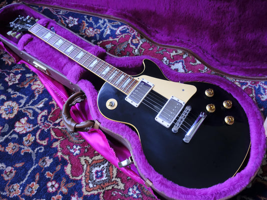 Gibson Les Paul Standard 1996 Ebony