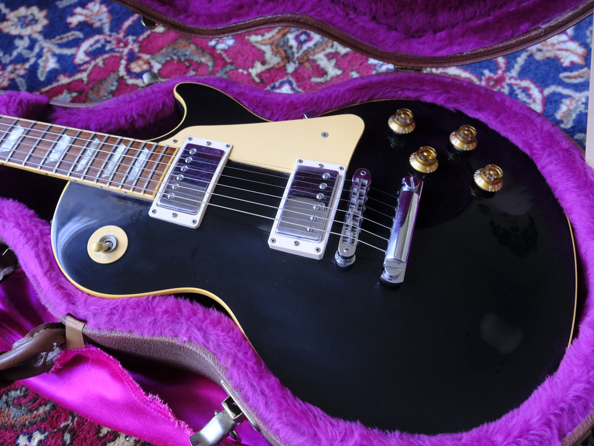 Gibson Les Paul Standard 1996 Ebony